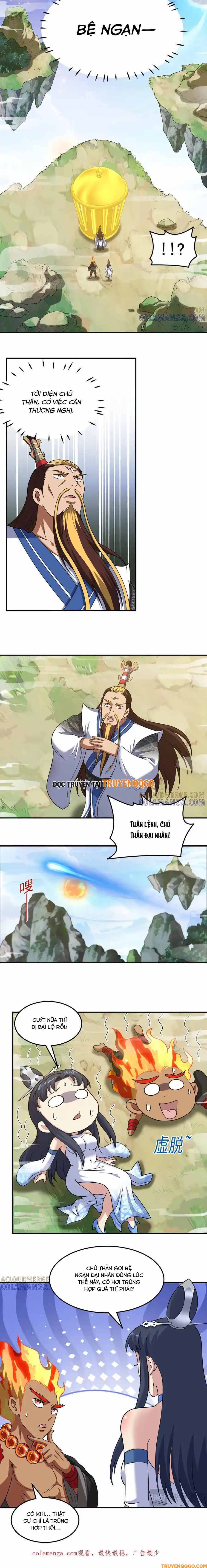 Luyện Khí Chi Thần [Chap 137-143]