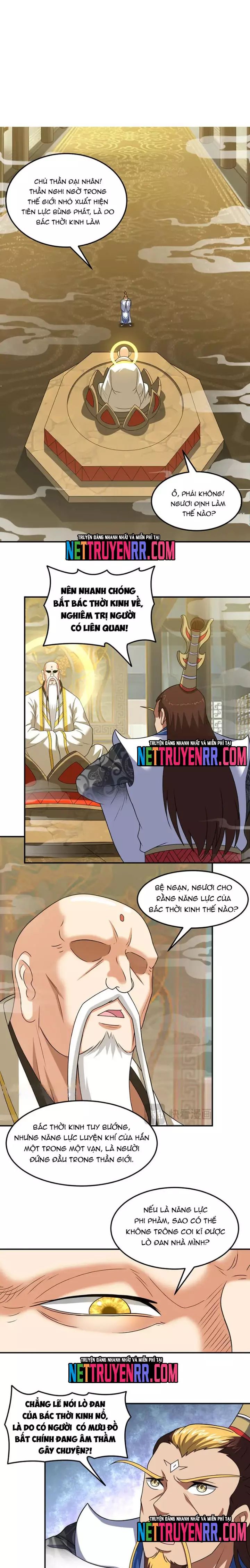Luyện Khí Chi Thần Chapter 142 - TC Truyện