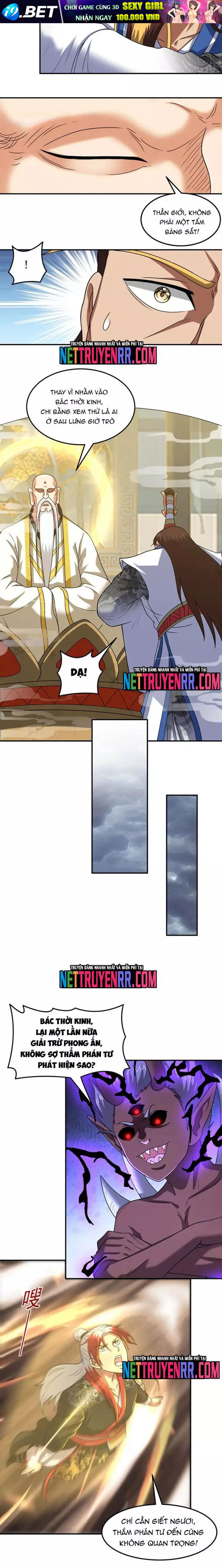 Luyện Khí Chi Thần Chapter 142 - TC Truyện