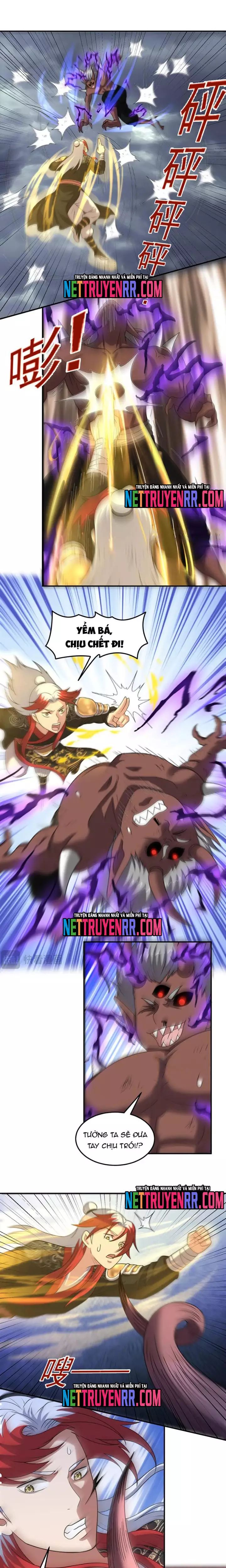 Luyện Khí Chi Thần Chapter 142 - TC Truyện