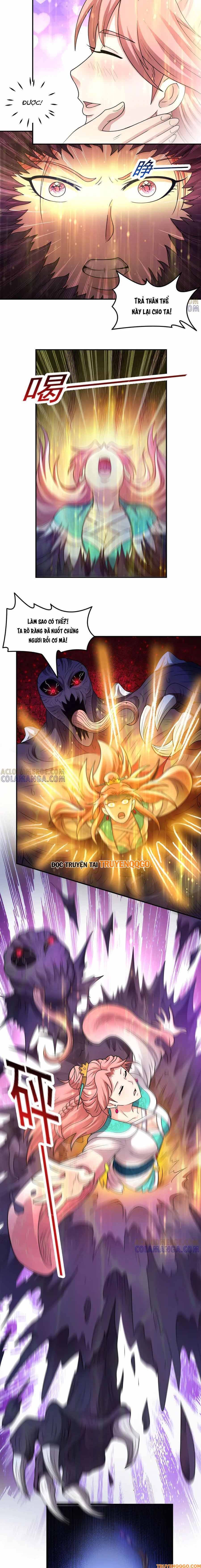 Luyện Khí Chi Thần Chapter 143 - TC Truyện