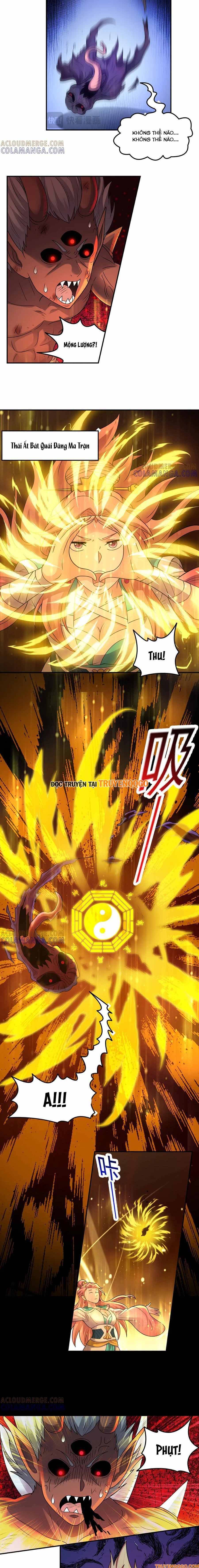 Luyện Khí Chi Thần Chapter 143 - TC Truyện