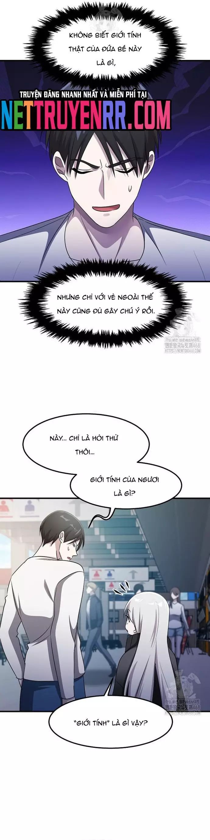 Võ Thần Thăng Cấp [Chap 45]