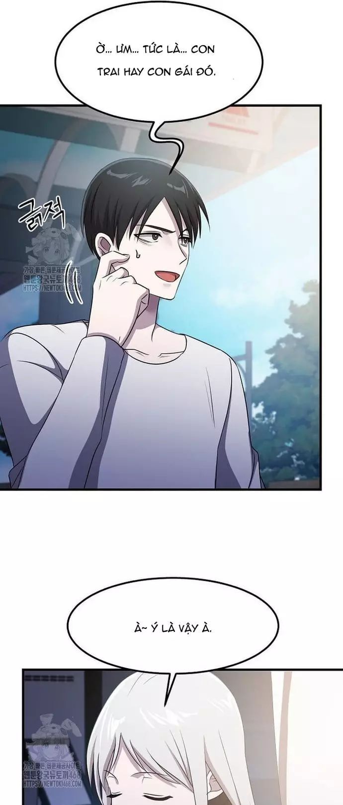 Võ Thần Thăng Cấp [Chap 45]