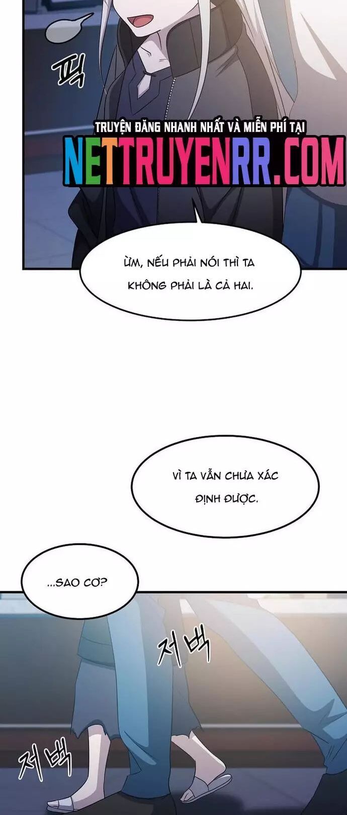 Võ Thần Thăng Cấp [Chap 45]