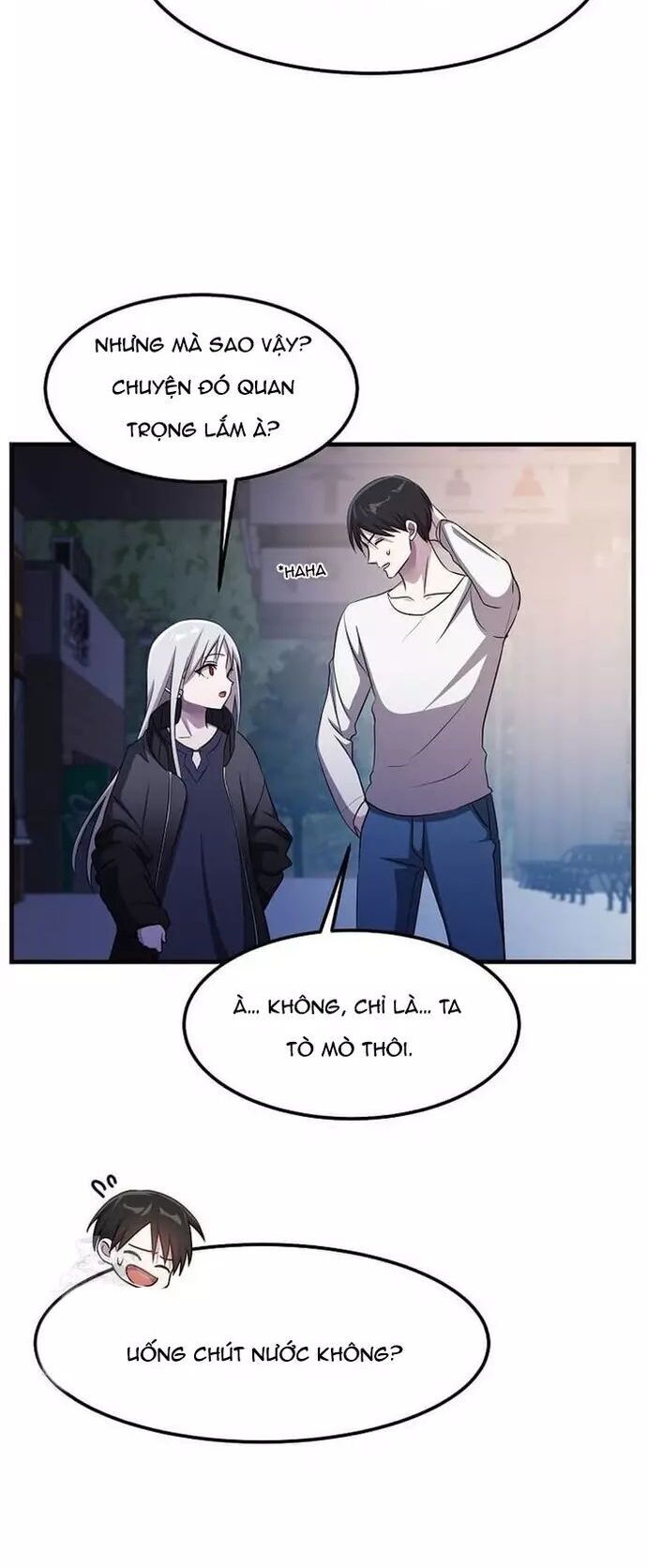 Võ Thần Thăng Cấp [Chap 45]
