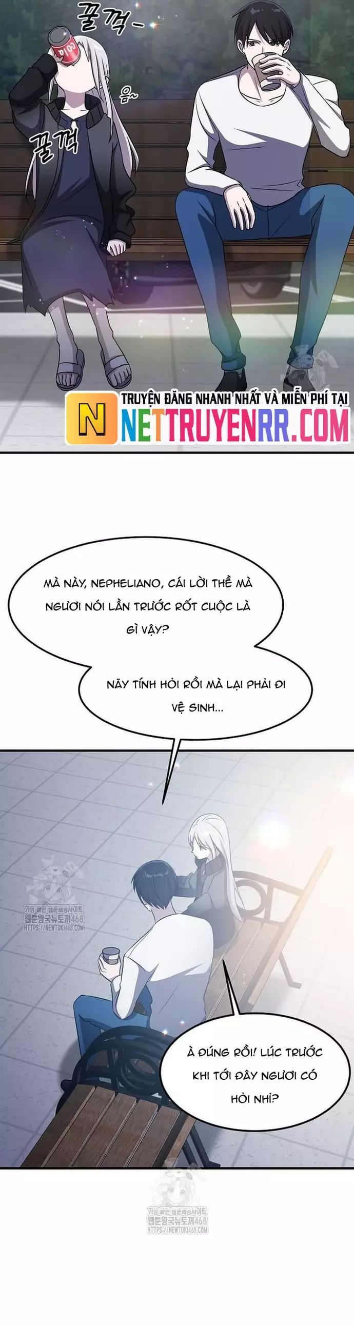 Võ Thần Thăng Cấp [Chap 45]