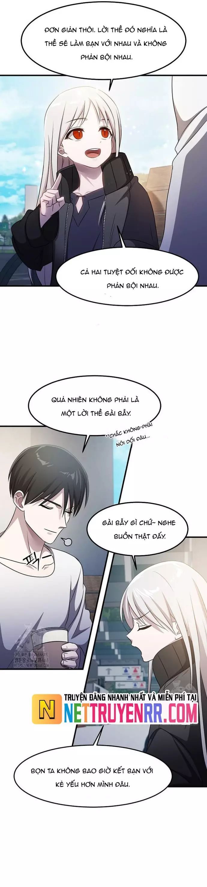Võ Thần Thăng Cấp [Chap 45]