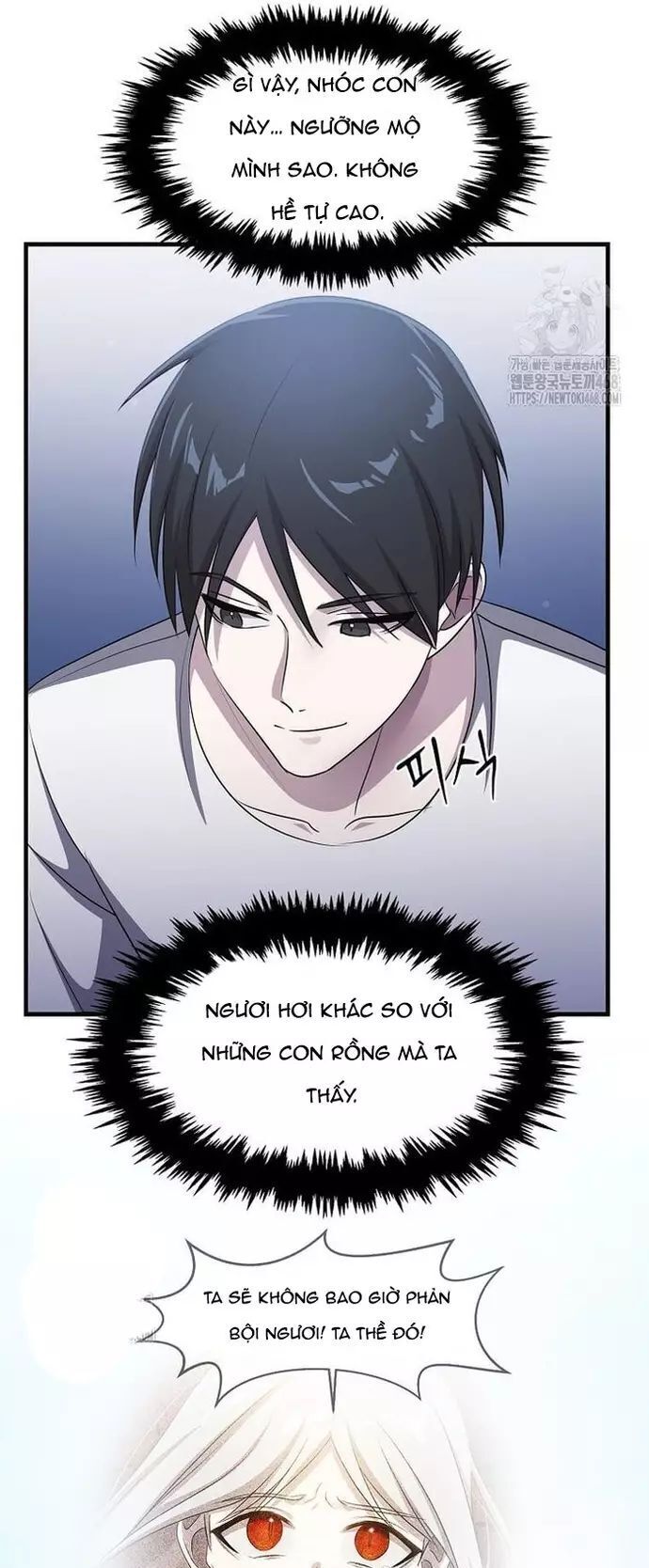 Võ Thần Thăng Cấp [Chap 45]