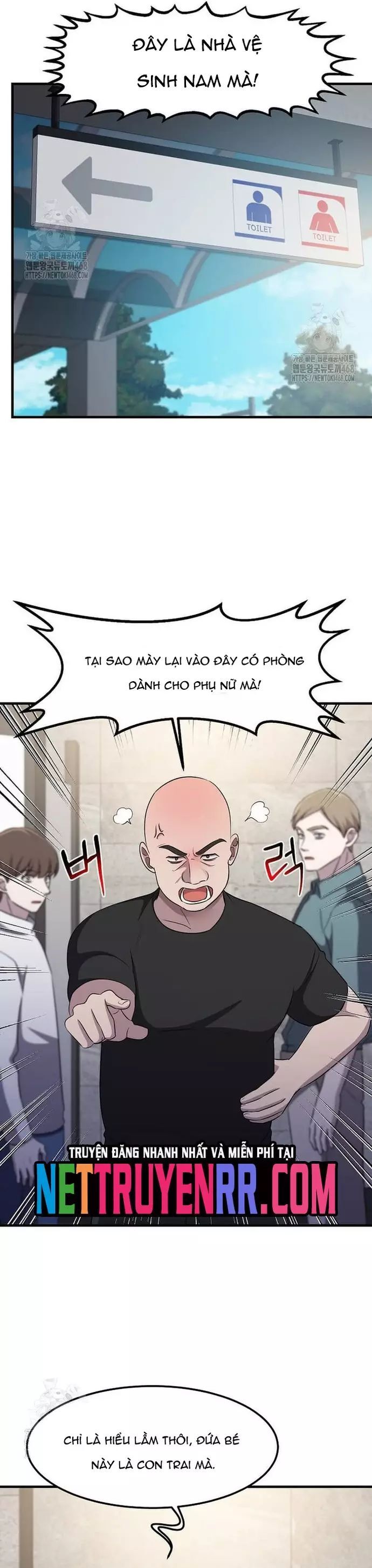 Võ Thần Thăng Cấp [Chap 45]