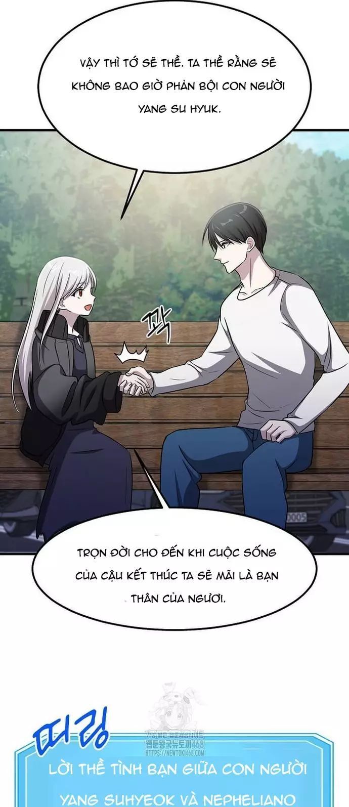 Võ Thần Thăng Cấp [Chap 45]