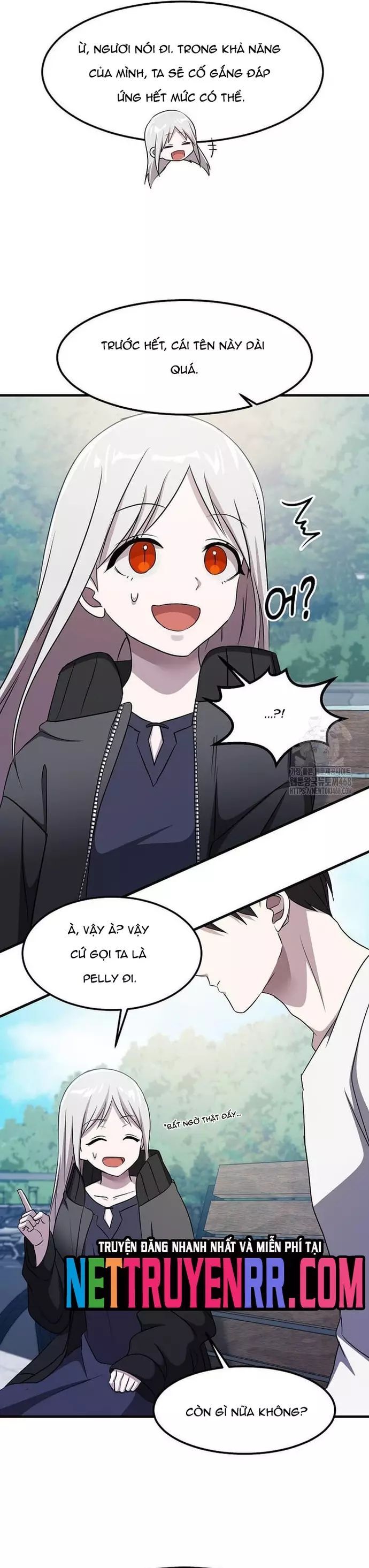 Võ Thần Thăng Cấp [Chap 45]