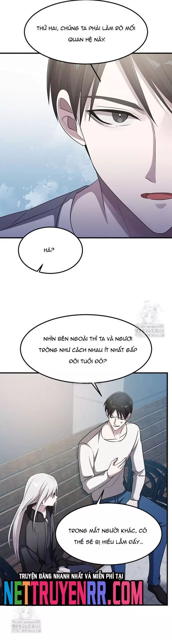 Võ Thần Thăng Cấp [Chap 45]