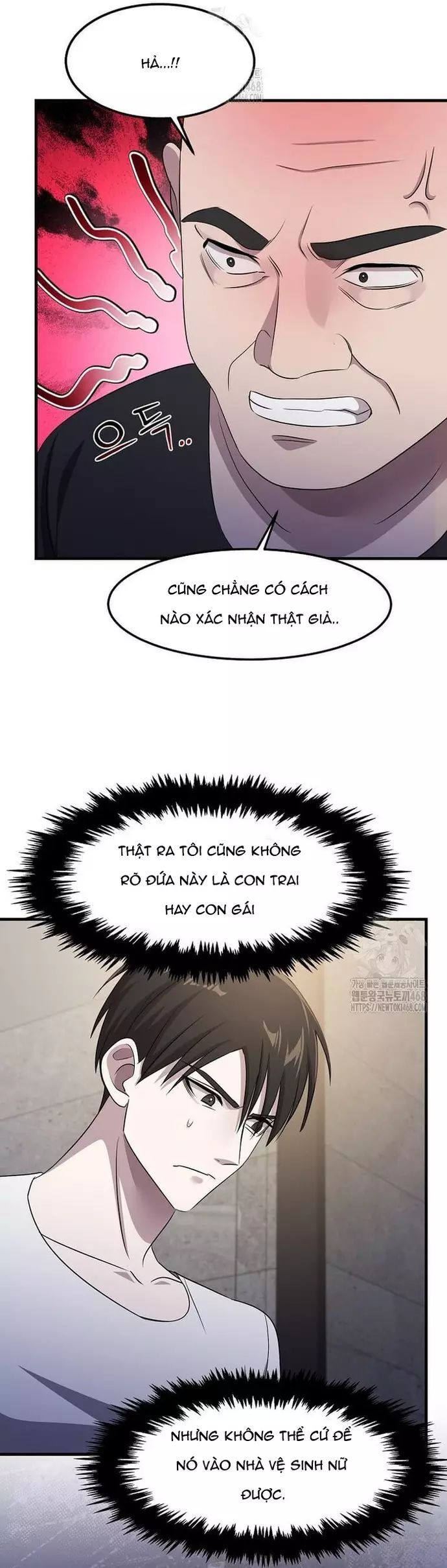Võ Thần Thăng Cấp [Chap 45]
