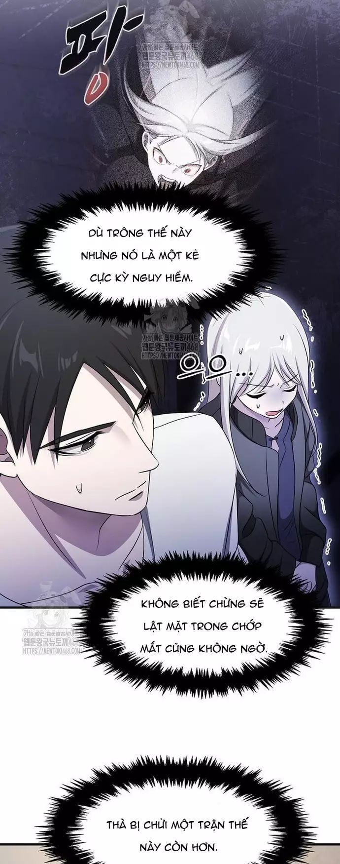 Võ Thần Thăng Cấp [Chap 45]