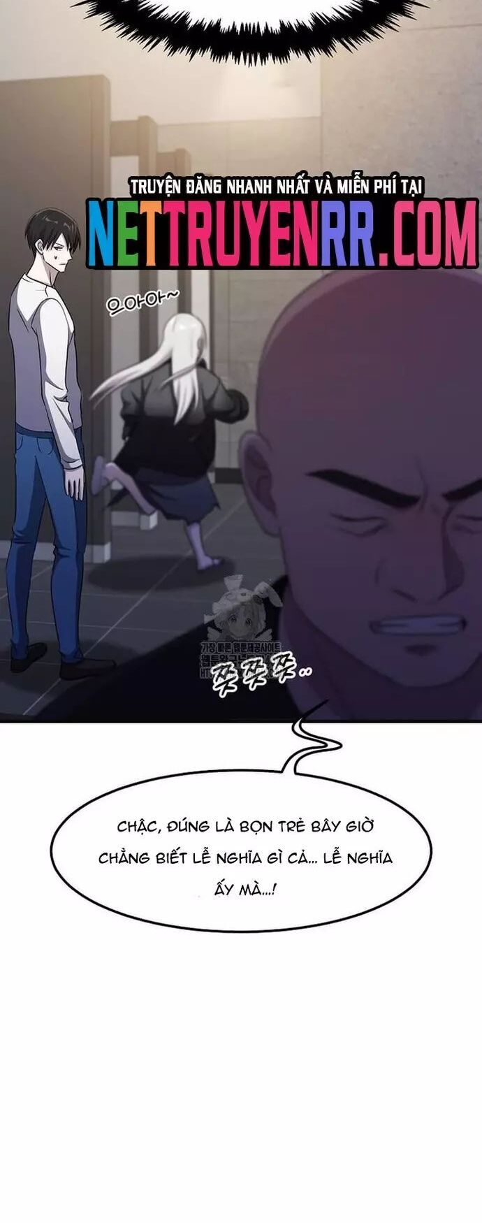 Võ Thần Thăng Cấp [Chap 45]
