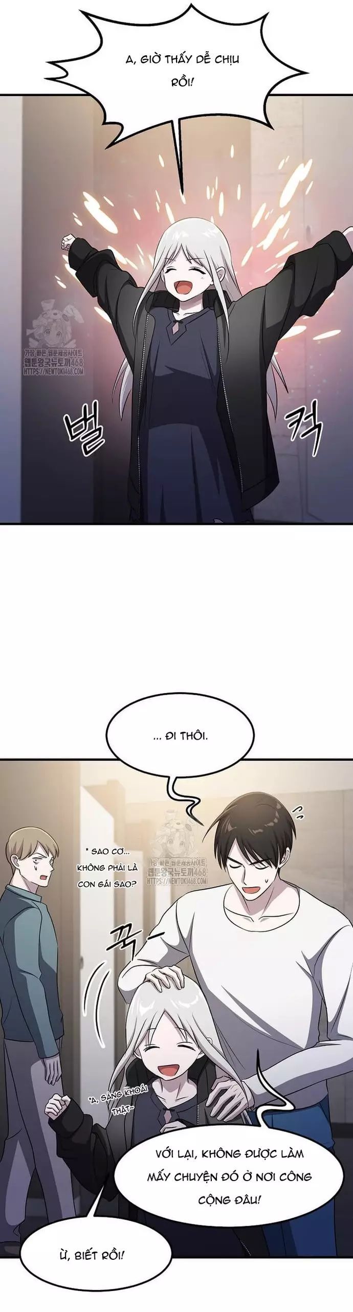 Võ Thần Thăng Cấp [Chap 45]