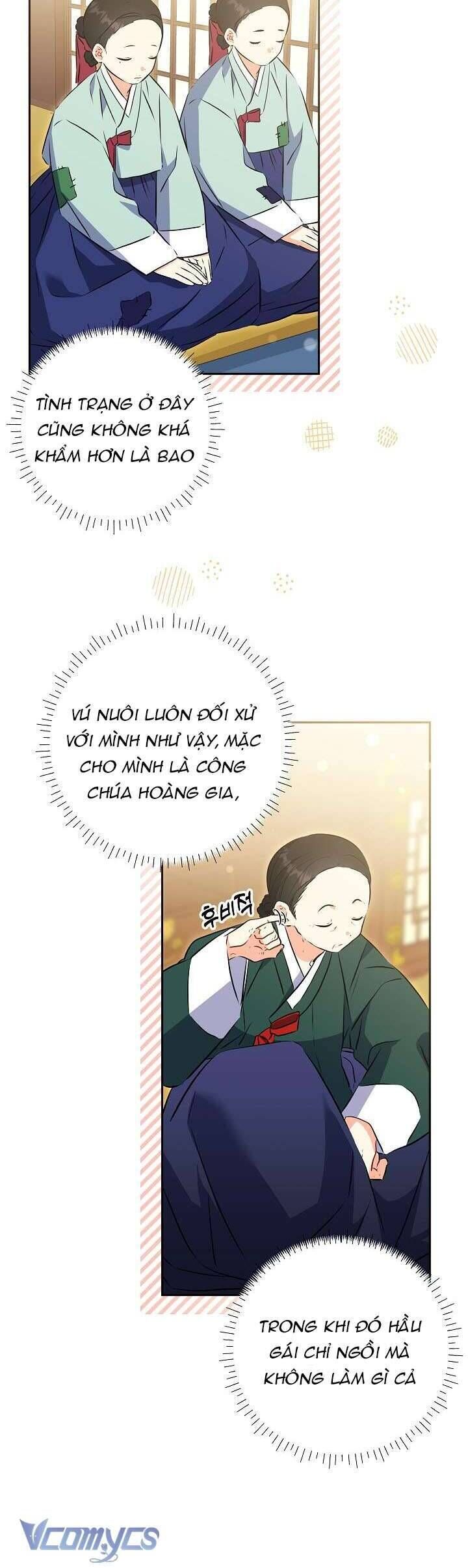 Tôi Sinh Ra Là Con Gái Của Một Thứ Phi Thấp Hèn [Chap 1-44]
