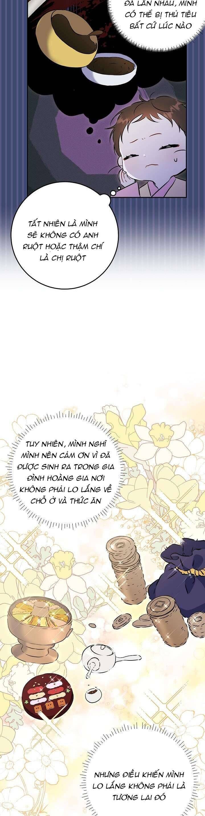Tôi Sinh Ra Là Con Gái Của Một Thứ Phi Thấp Hèn [Chap 1-44]