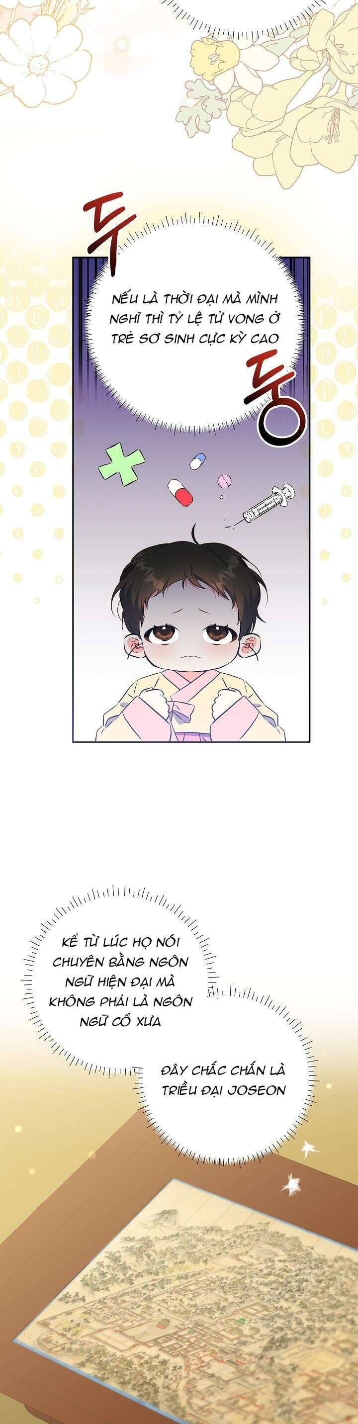 Tôi Sinh Ra Là Con Gái Của Một Thứ Phi Thấp Hèn [Chap 1-44]