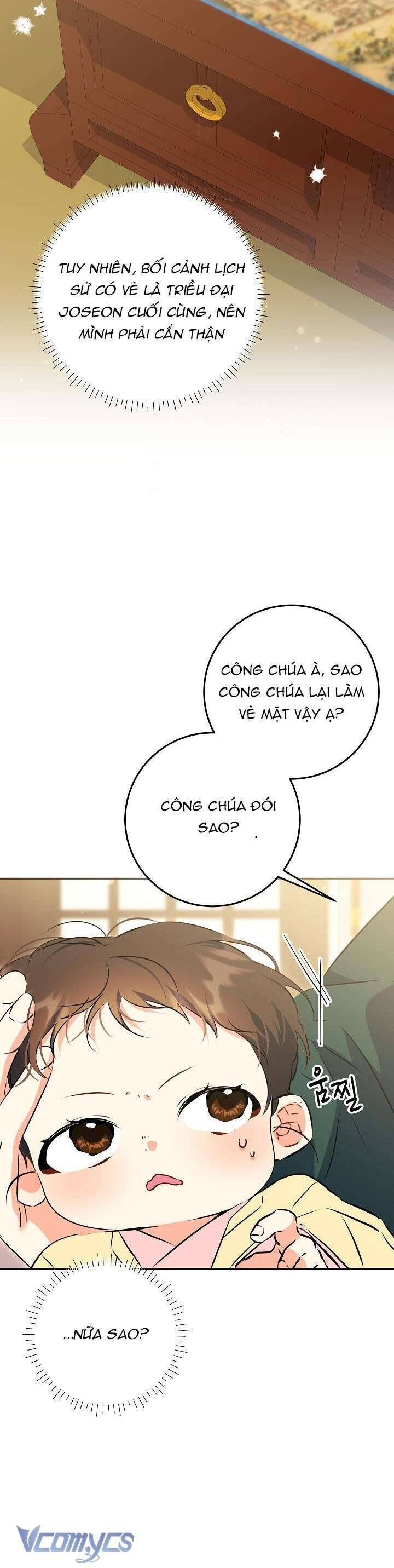 Tôi Sinh Ra Là Con Gái Của Một Thứ Phi Thấp Hèn [Chap 1-44]