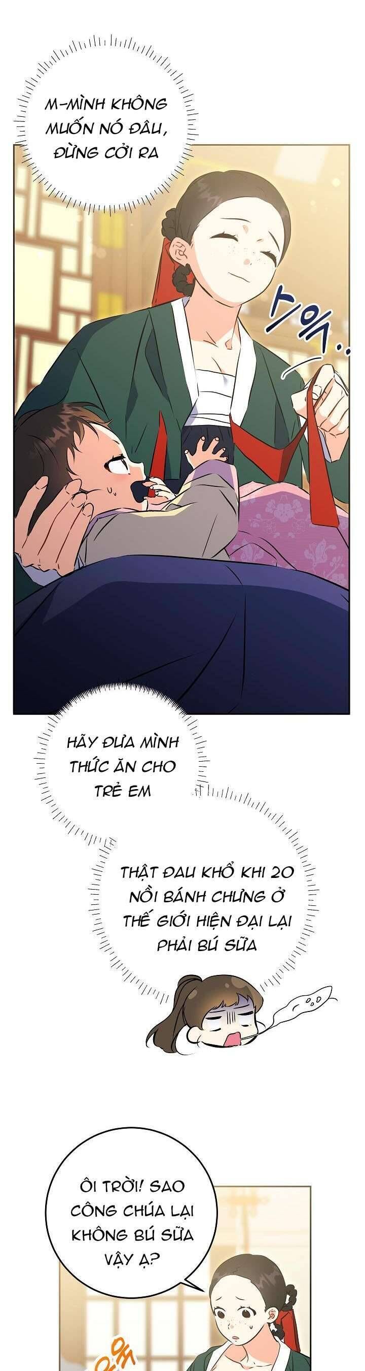 Tôi Sinh Ra Là Con Gái Của Một Thứ Phi Thấp Hèn [Chap 1-44]