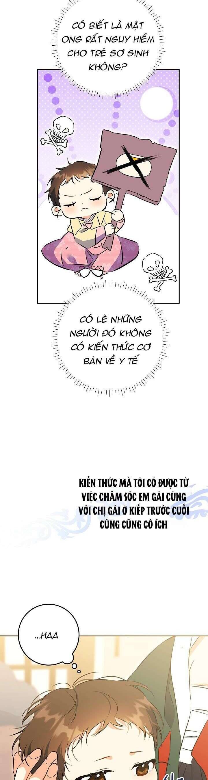 Tôi Sinh Ra Là Con Gái Của Một Thứ Phi Thấp Hèn [Chap 1-44]