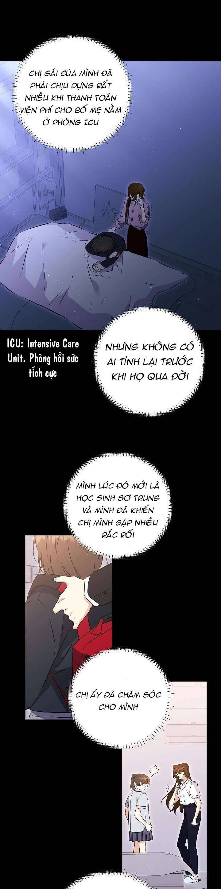 Tôi Sinh Ra Là Con Gái Của Một Thứ Phi Thấp Hèn [Chap 1-44]