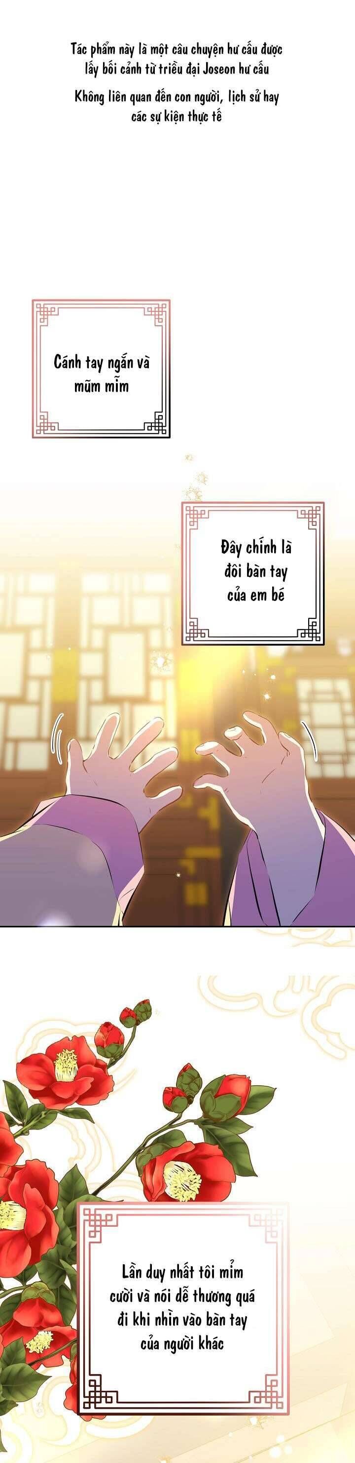 Tôi Sinh Ra Là Con Gái Của Một Thứ Phi Thấp Hèn [Chap 1-44]