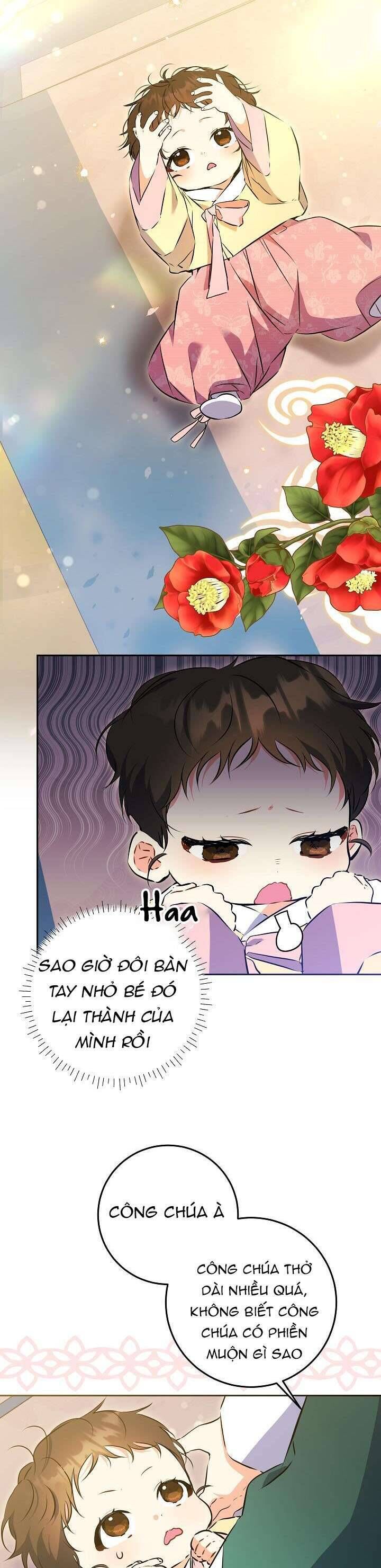 Tôi Sinh Ra Là Con Gái Của Một Thứ Phi Thấp Hèn [Chap 1-44]