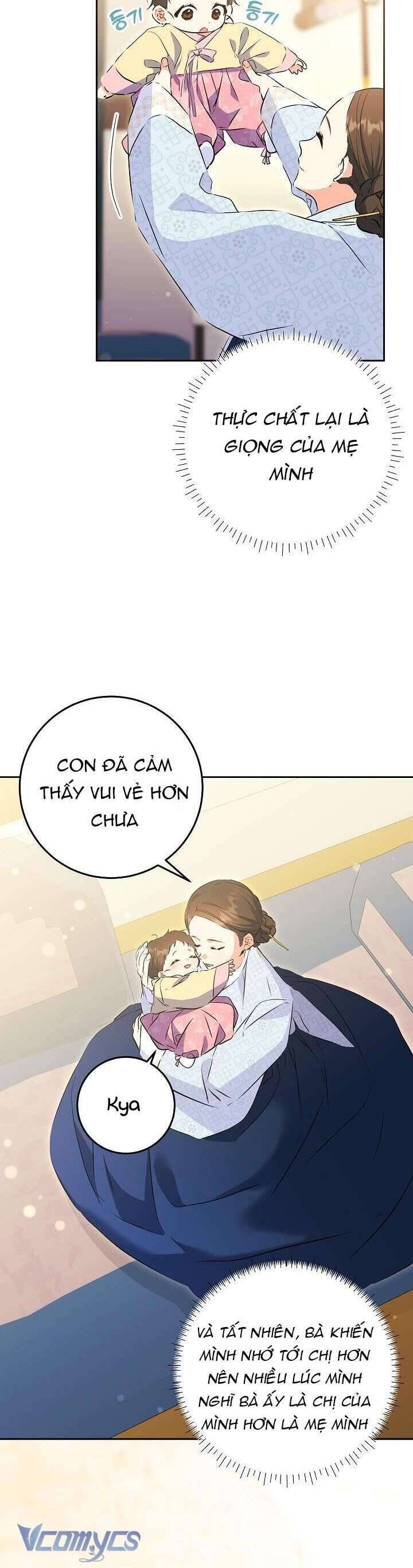 Tôi Sinh Ra Là Con Gái Của Một Thứ Phi Thấp Hèn [Chap 1-44]