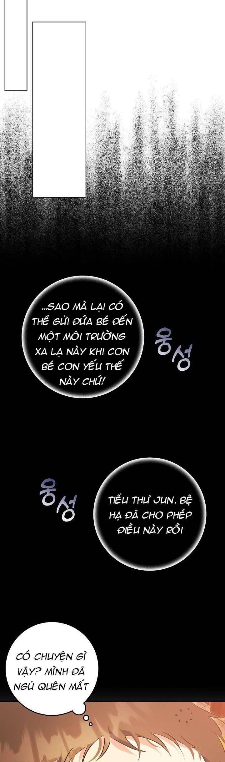 Tôi Sinh Ra Là Con Gái Của Một Thứ Phi Thấp Hèn [Chap 1-44]