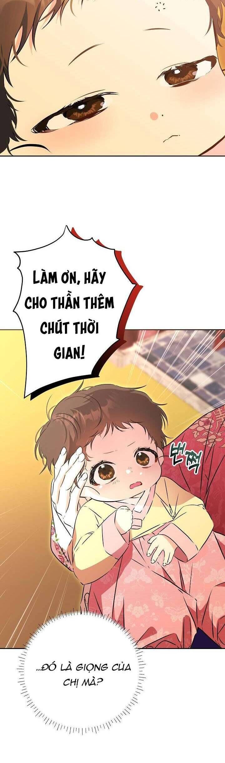 Tôi Sinh Ra Là Con Gái Của Một Thứ Phi Thấp Hèn [Chap 1-44]