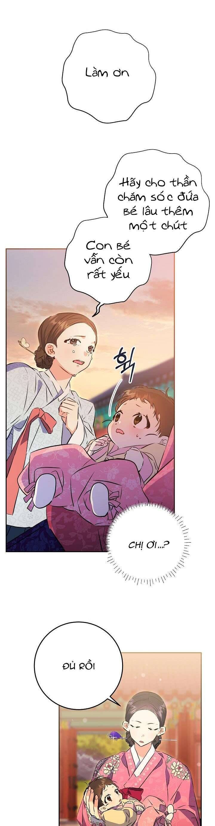 Tôi Sinh Ra Là Con Gái Của Một Thứ Phi Thấp Hèn [Chap 1-44]