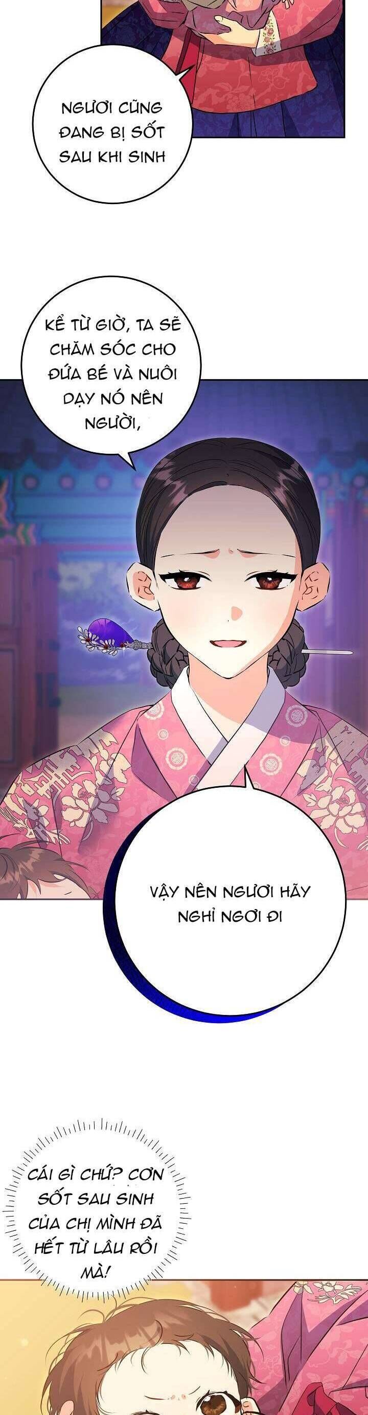 Tôi Sinh Ra Là Con Gái Của Một Thứ Phi Thấp Hèn [Chap 1-44]