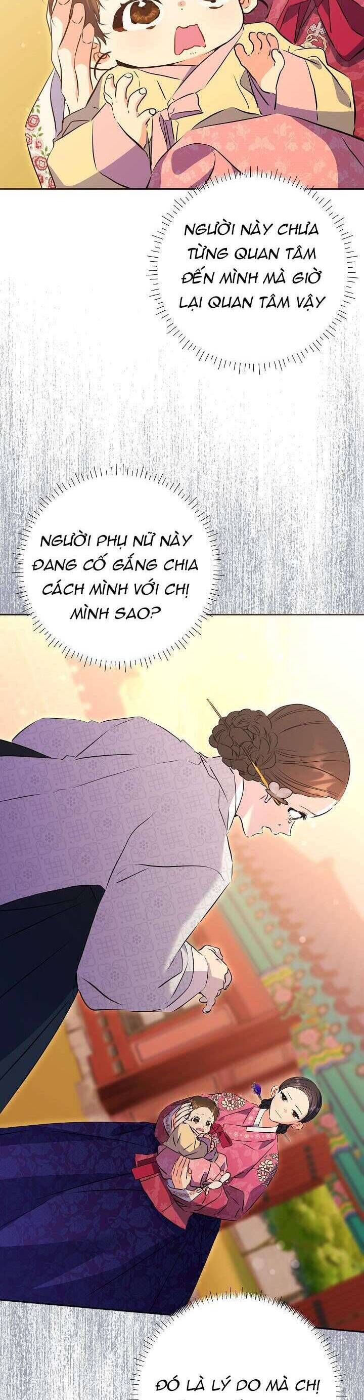 Tôi Sinh Ra Là Con Gái Của Một Thứ Phi Thấp Hèn [Chap 1-44]