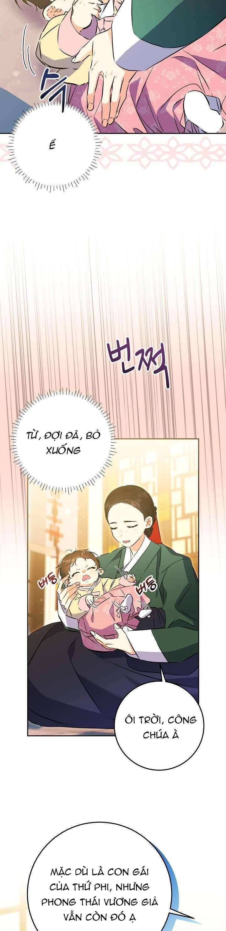 Tôi Sinh Ra Là Con Gái Của Một Thứ Phi Thấp Hèn [Chap 1-44]
