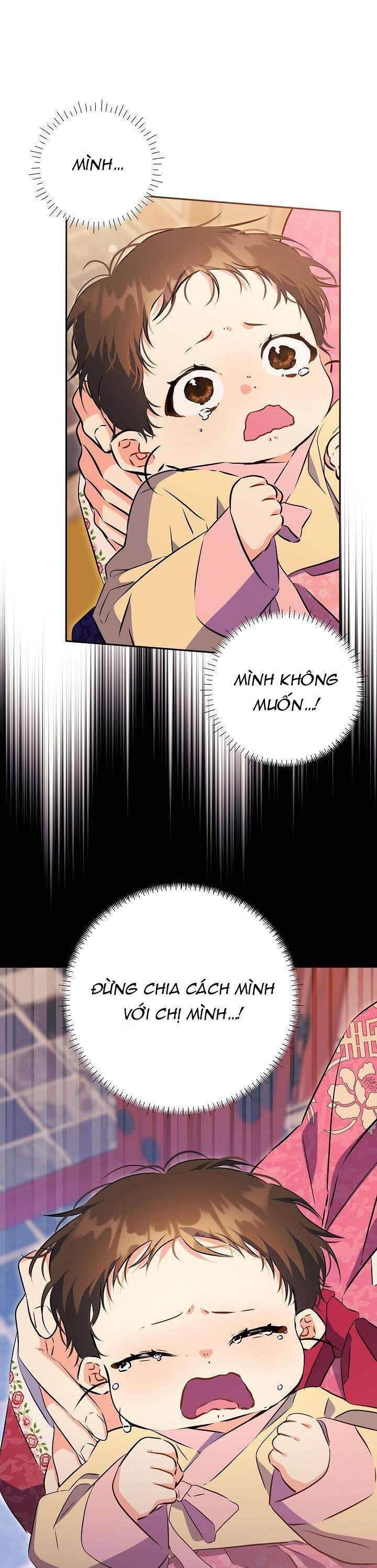Tôi Sinh Ra Là Con Gái Của Một Thứ Phi Thấp Hèn [Chap 1-44]