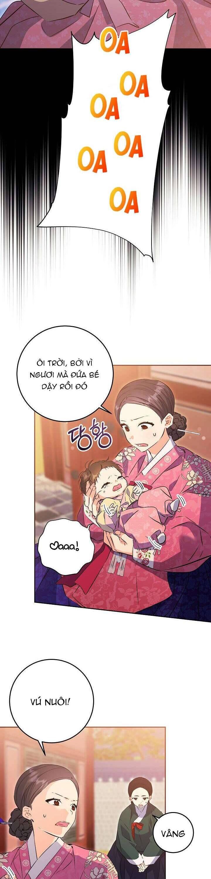 Tôi Sinh Ra Là Con Gái Của Một Thứ Phi Thấp Hèn [Chap 1-44]