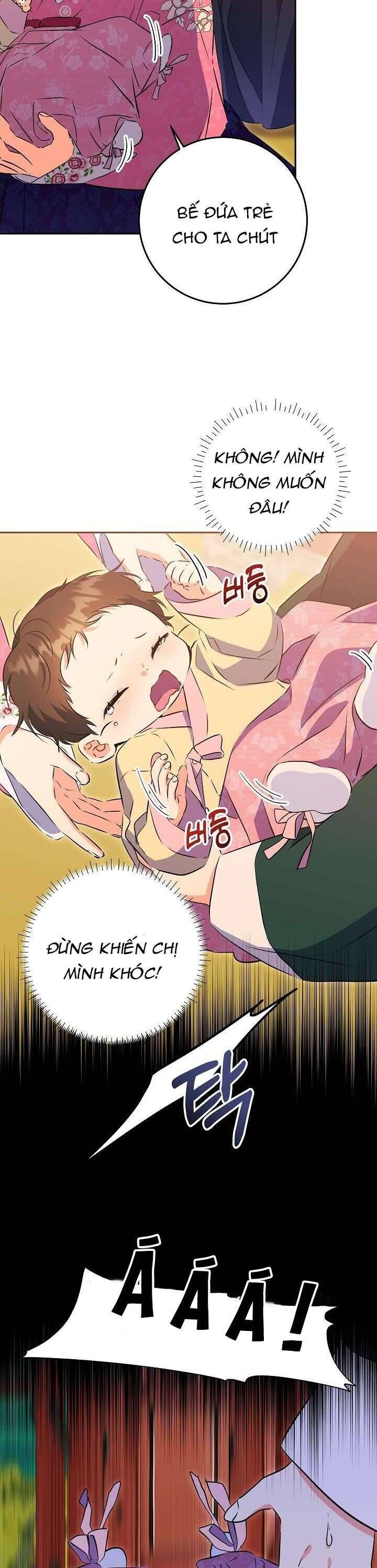 Tôi Sinh Ra Là Con Gái Của Một Thứ Phi Thấp Hèn [Chap 1-44]