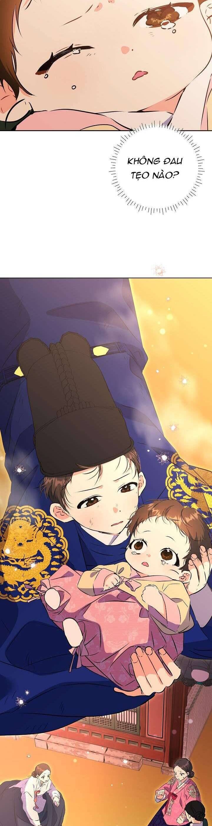 Tôi Sinh Ra Là Con Gái Của Một Thứ Phi Thấp Hèn [Chap 1-44]