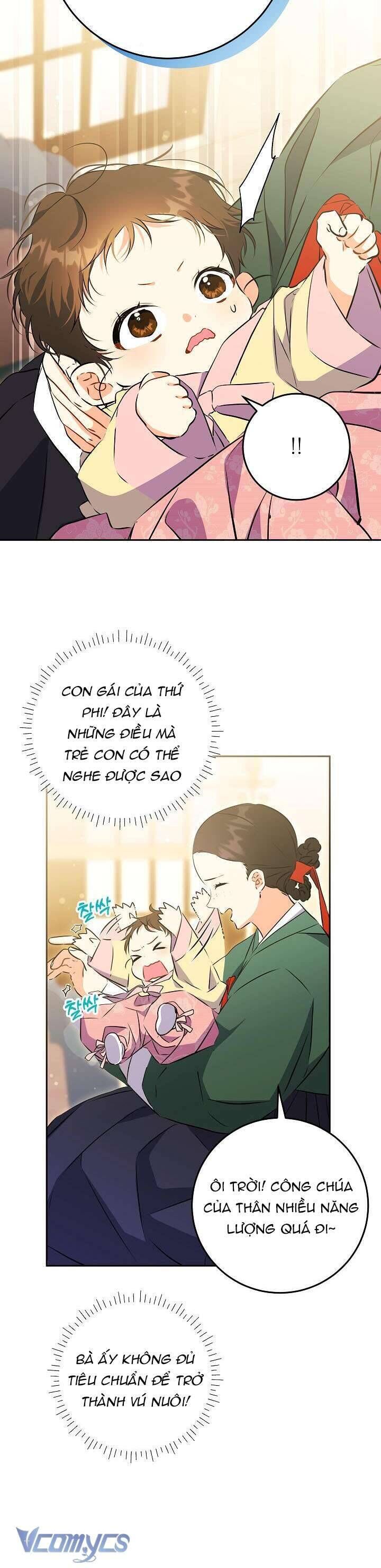 Tôi Sinh Ra Là Con Gái Của Một Thứ Phi Thấp Hèn [Chap 1-44]