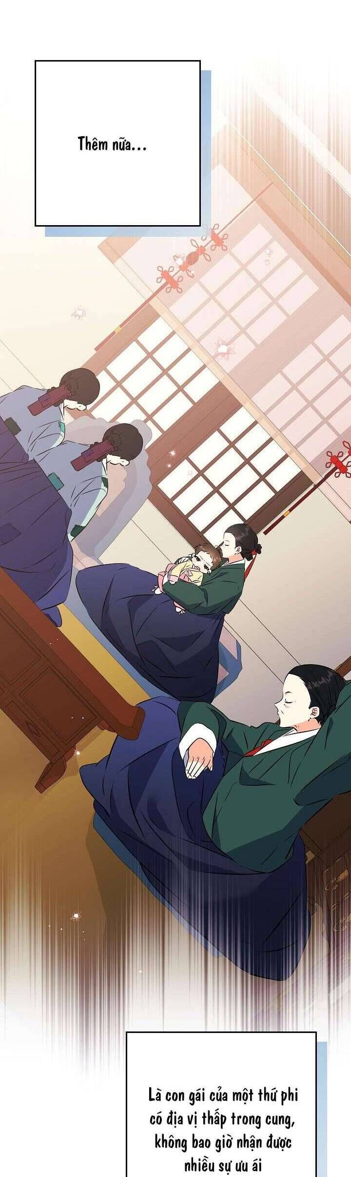 Tôi Sinh Ra Là Con Gái Của Một Thứ Phi Thấp Hèn [Chap 1-44]