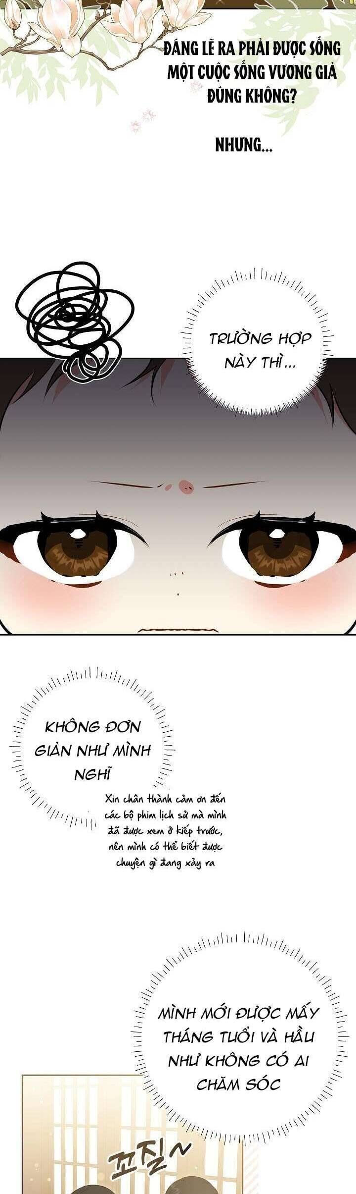 Tôi Sinh Ra Là Con Gái Của Một Thứ Phi Thấp Hèn [Chap 1-44]