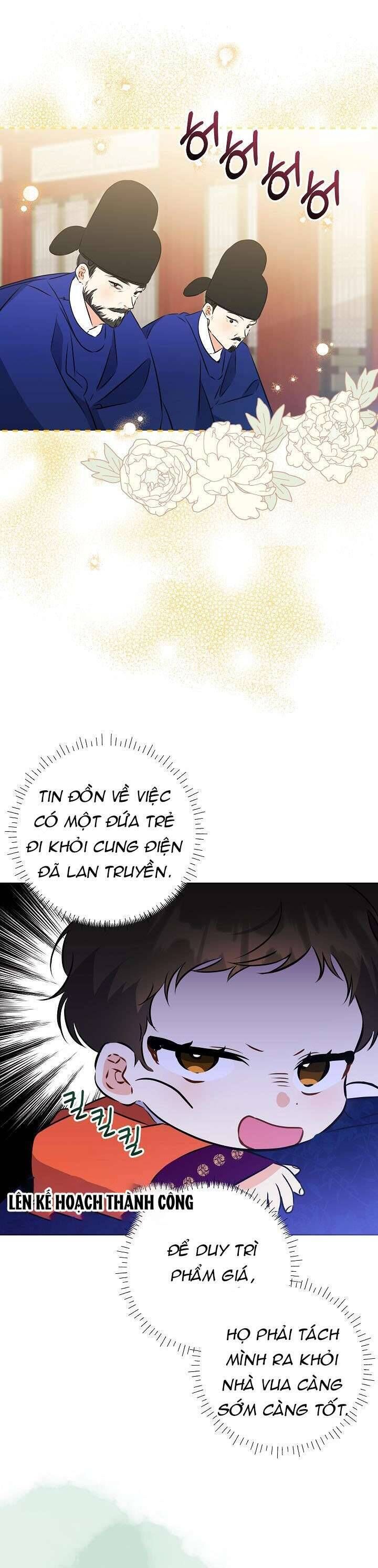 Tôi Sinh Ra Là Con Gái Của Một Thứ Phi Thấp Hèn [Chap 1-44]