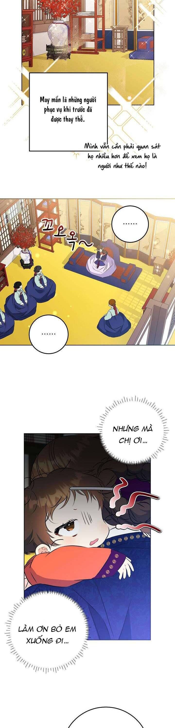 Tôi Sinh Ra Là Con Gái Của Một Thứ Phi Thấp Hèn [Chap 1-44]