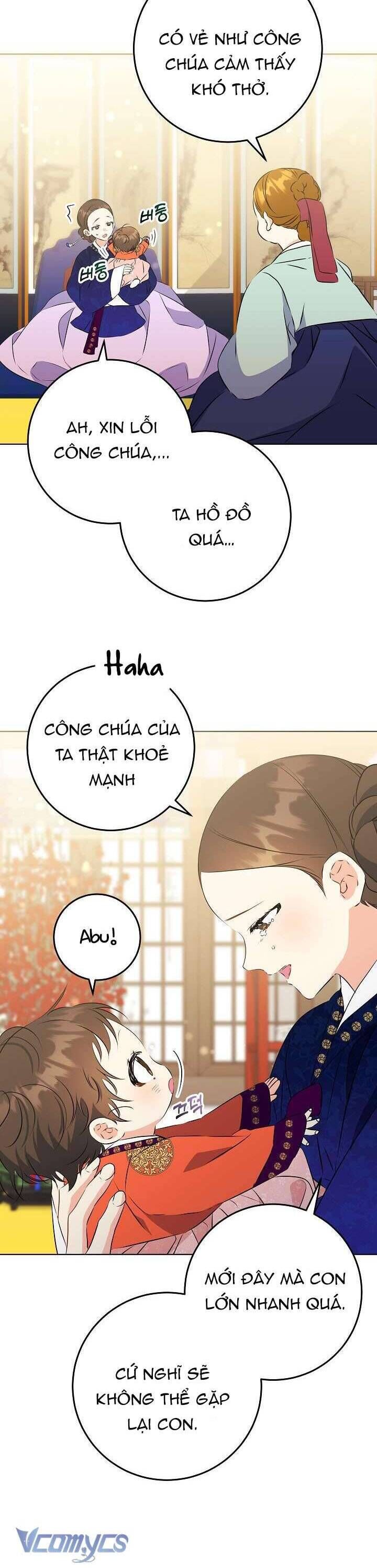 Tôi Sinh Ra Là Con Gái Của Một Thứ Phi Thấp Hèn [Chap 1-44]