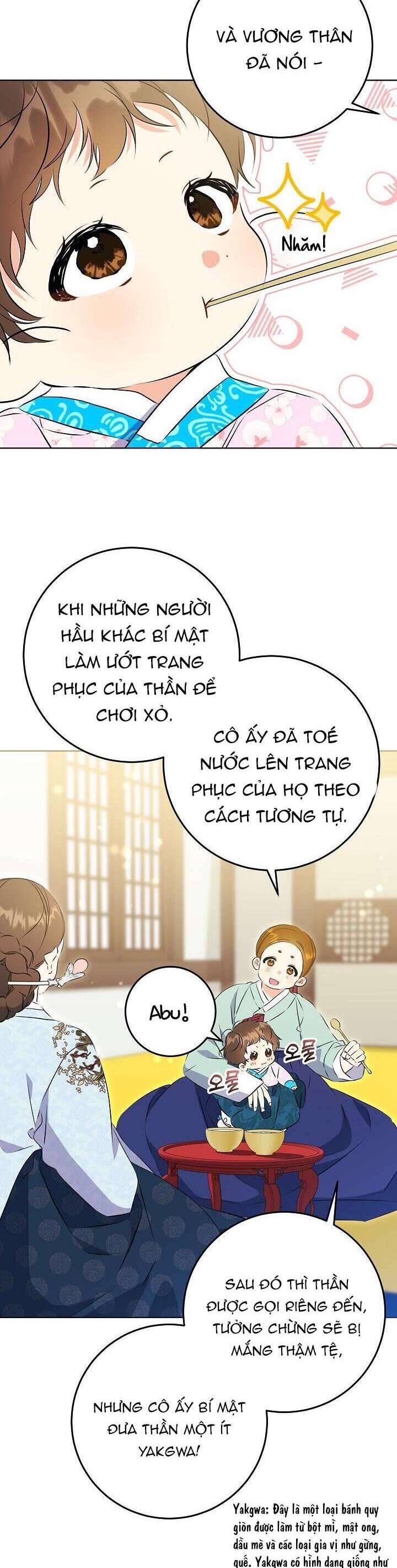 Tôi Sinh Ra Là Con Gái Của Một Thứ Phi Thấp Hèn [Chap 1-44]