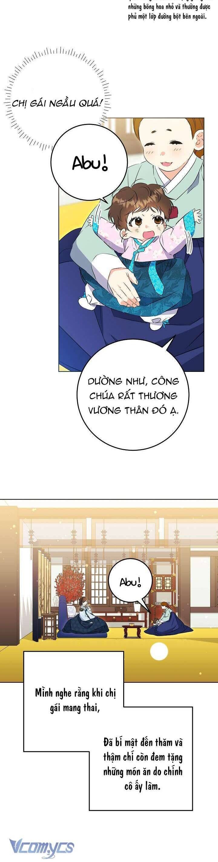 Tôi Sinh Ra Là Con Gái Của Một Thứ Phi Thấp Hèn [Chap 1-44]