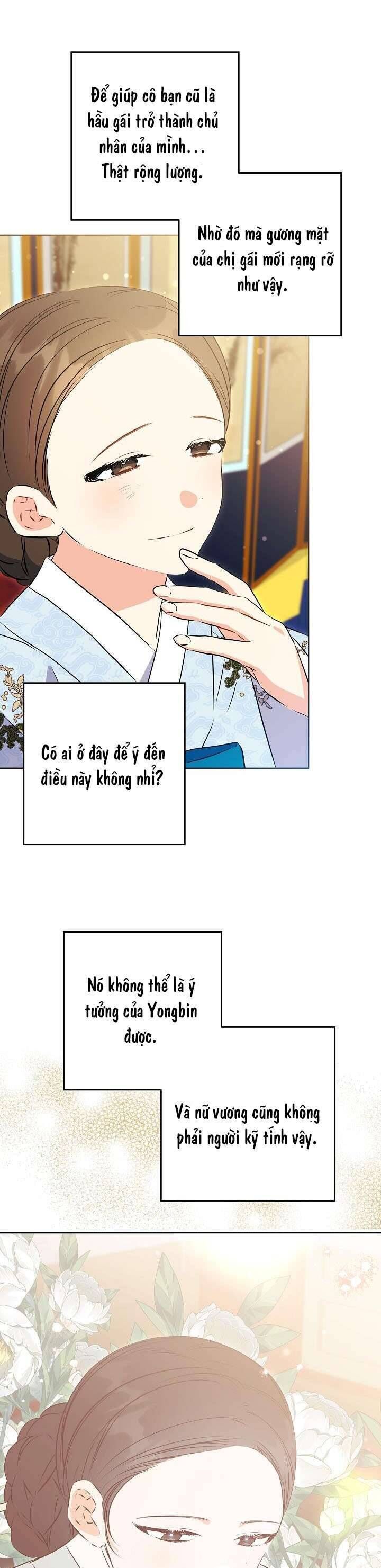 Tôi Sinh Ra Là Con Gái Của Một Thứ Phi Thấp Hèn [Chap 1-44]